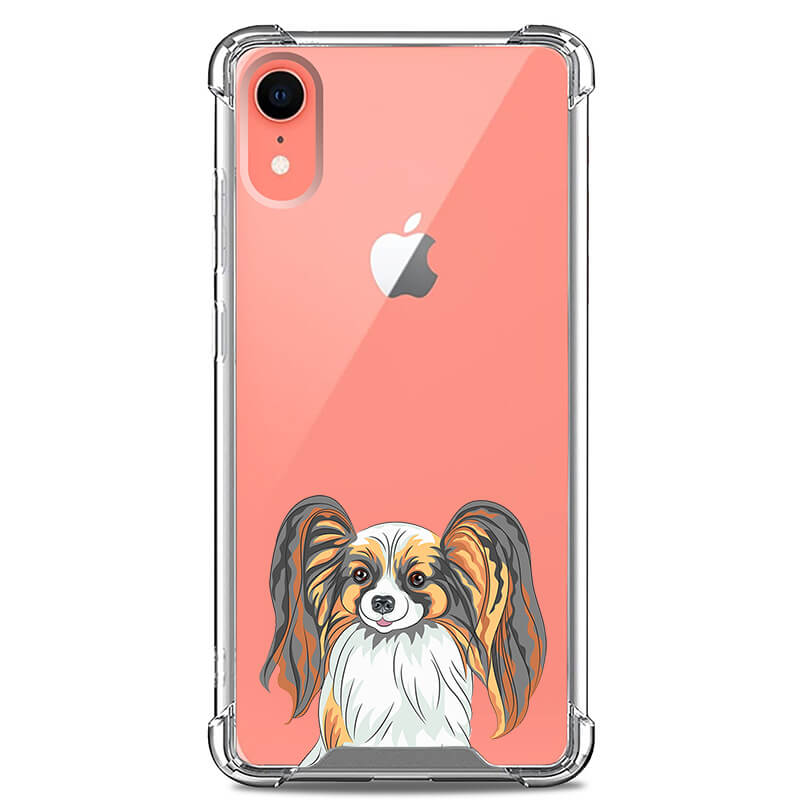 iPhone XR CLARITY Case [PET COLLECTION]