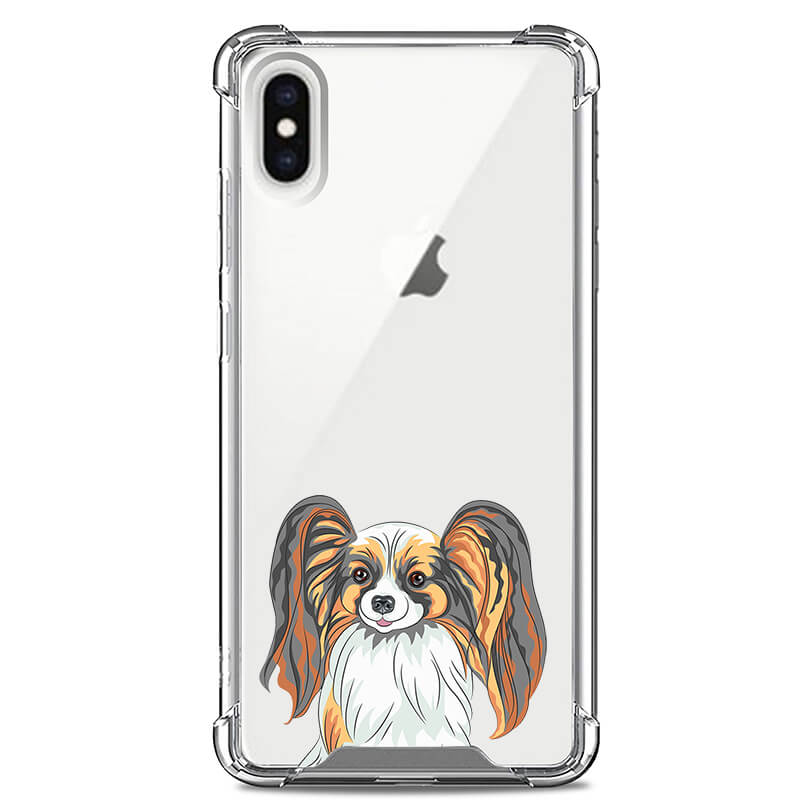 iPhone XS MAX CLARITY Case [PET COLLECTION]