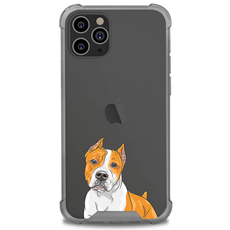 iPhone 12 PRO CLARITY Case [PET COLLECTION]