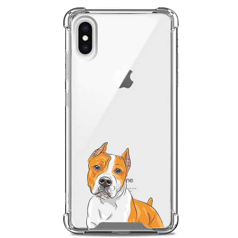 iPhone XS MAX CLARITY Case [PET COLLECTION]