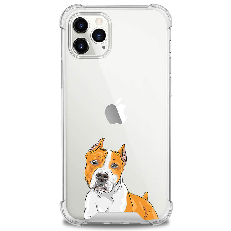 iPhone 11 PRO CLARITY Case [PET COLLECTION]