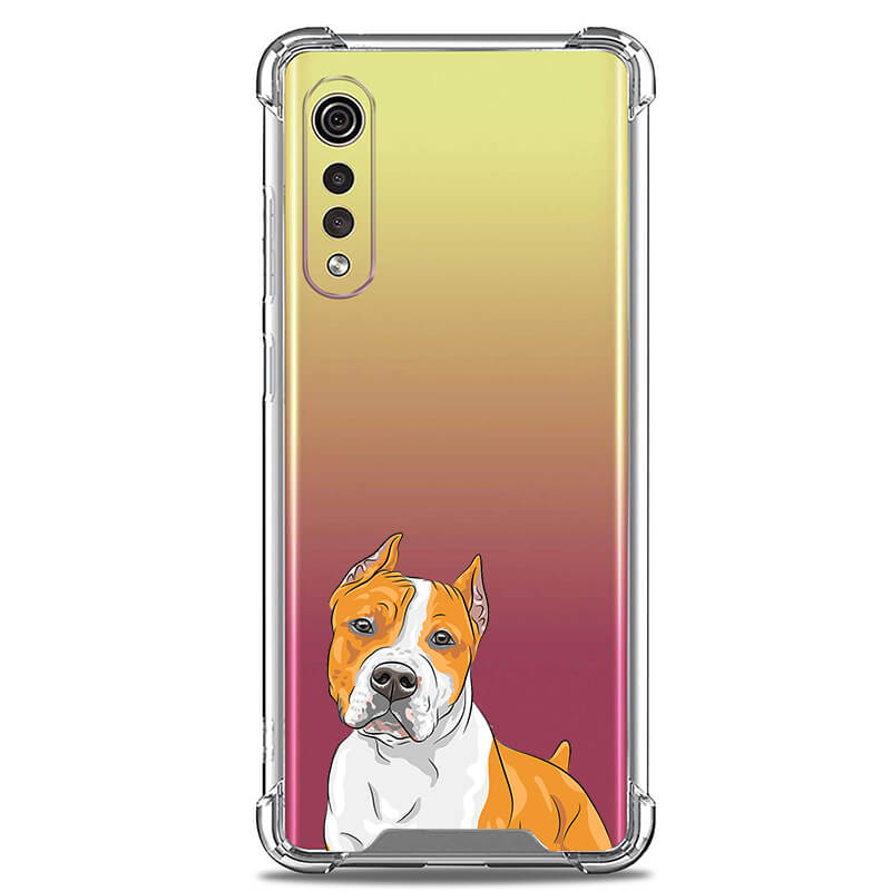 LG 900 CLARITY Case [PET COLLECTION]