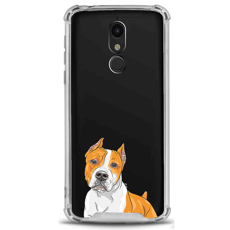 LG K40 CLARITY Case [PET COLLECTION]