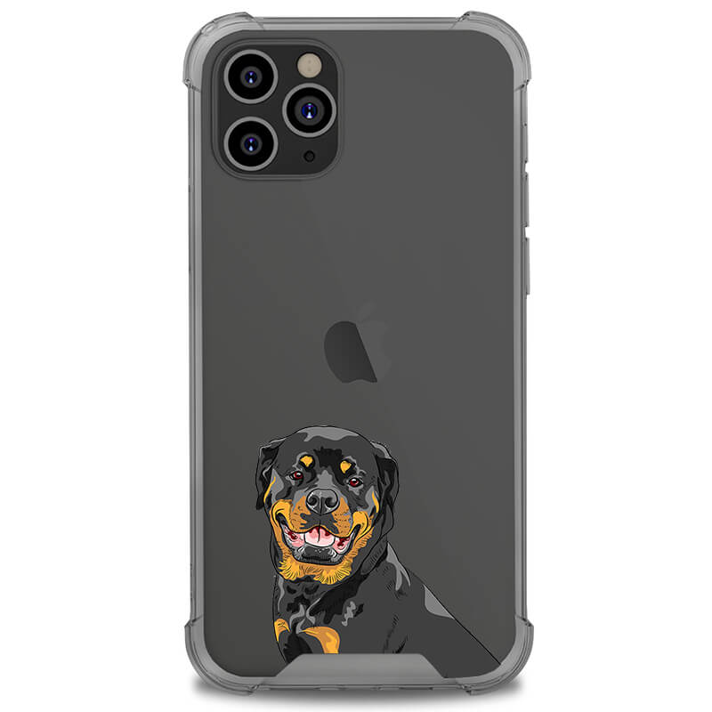 iPhone 12 PRO CLARITY Case [PET COLLECTION]