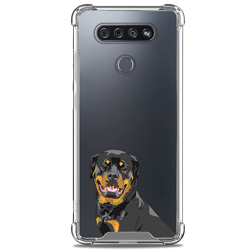 LG Q730 CLARITY Case [PET COLLECTION]