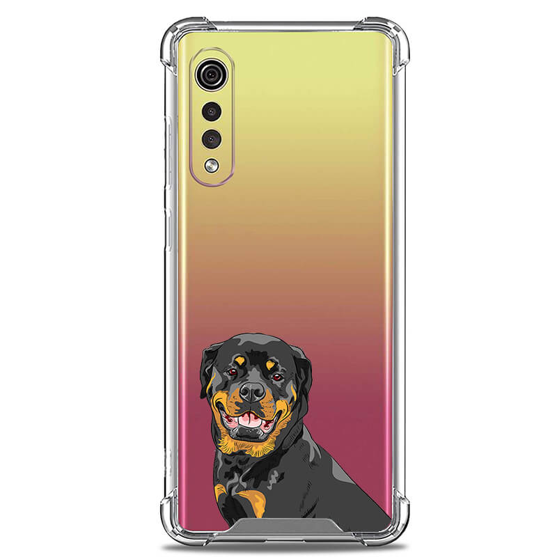 LG 900 CLARITY Case [PET COLLECTION]