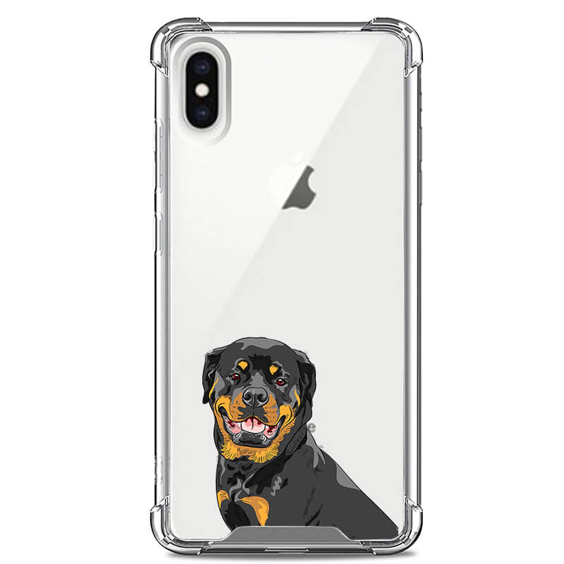 iPhone XS MAX CLARITY Case [PET COLLECTION]