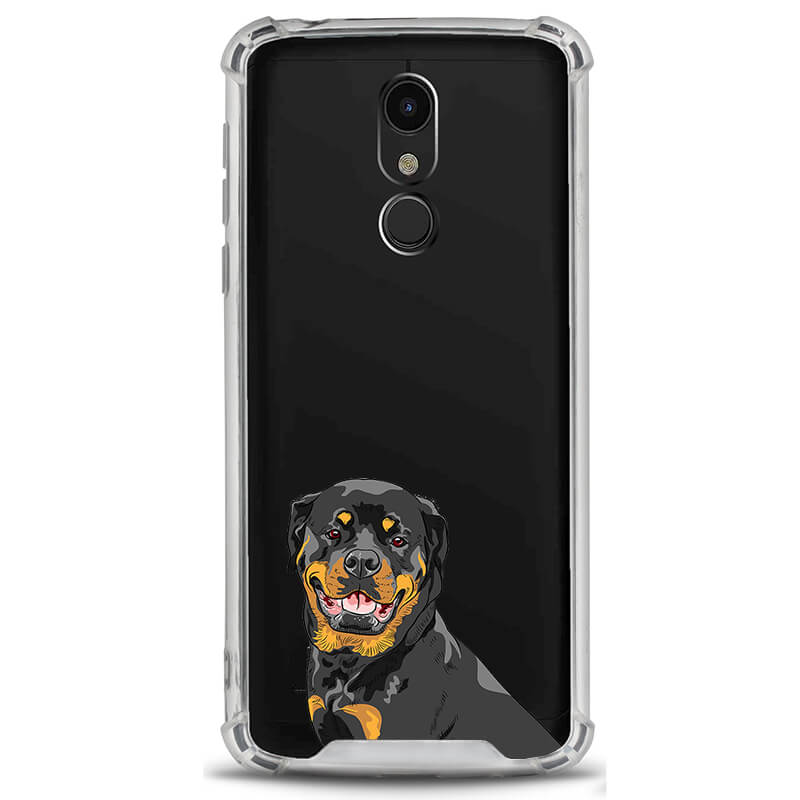 LG K40 CLARITY Case [PET COLLECTION]