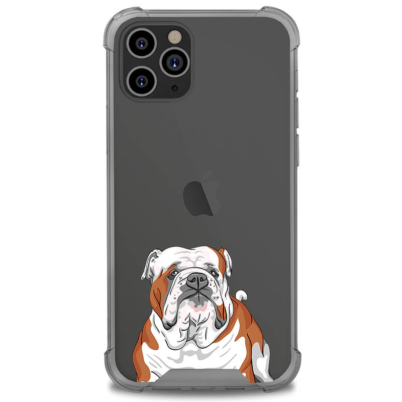 iPhone 12 PRO CLARITY Case [PET COLLECTION]