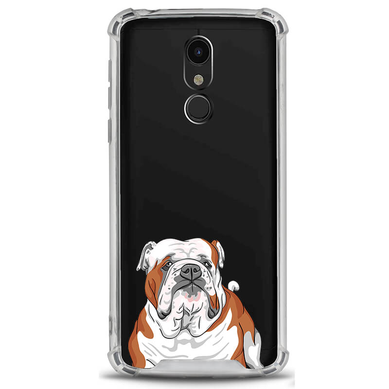 LG K40 CLARITY Case [PET COLLECTION]