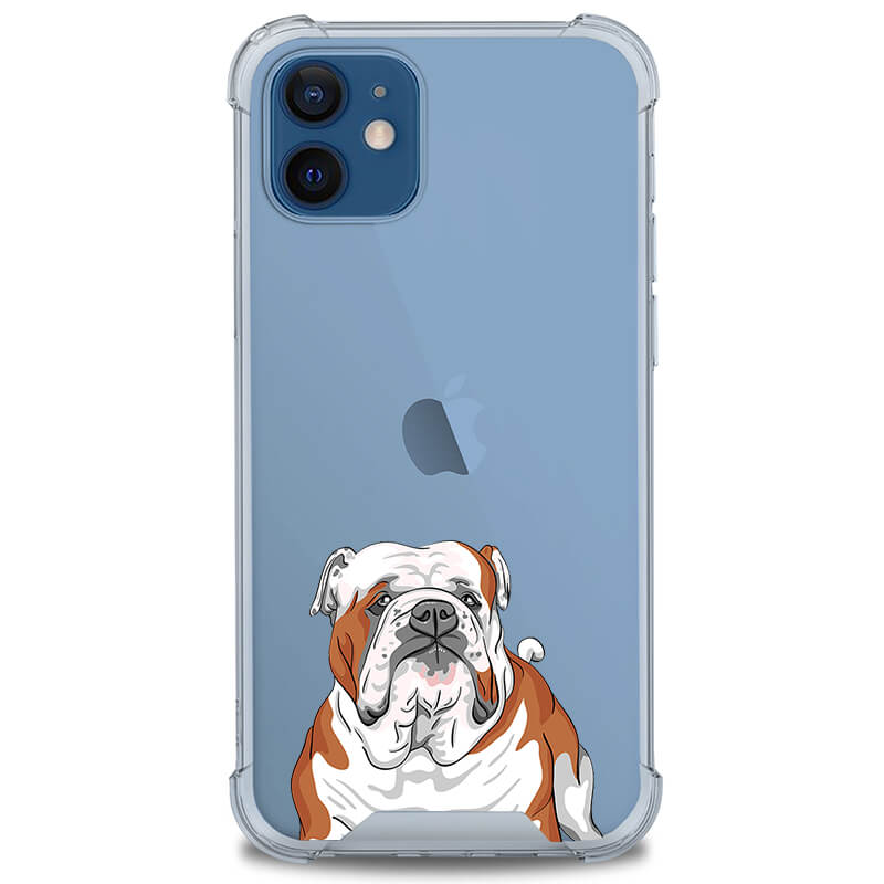 iPhone 12 Mini CLARITY Case [PET COLLECTION]