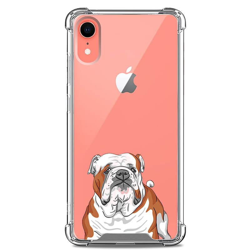 iPhone XR CLARITY Case [PET COLLECTION]