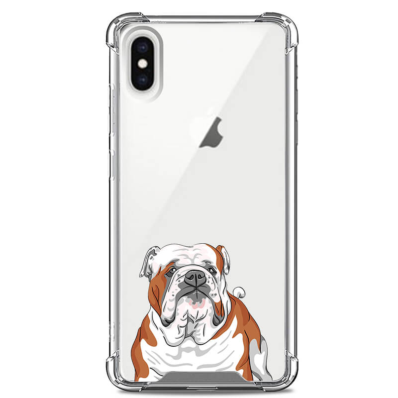 iPhone XS MAX CLARITY Case [PET COLLECTION]