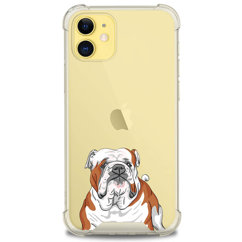 iPhone 11 CLARITY Case [PET COLLECTION]