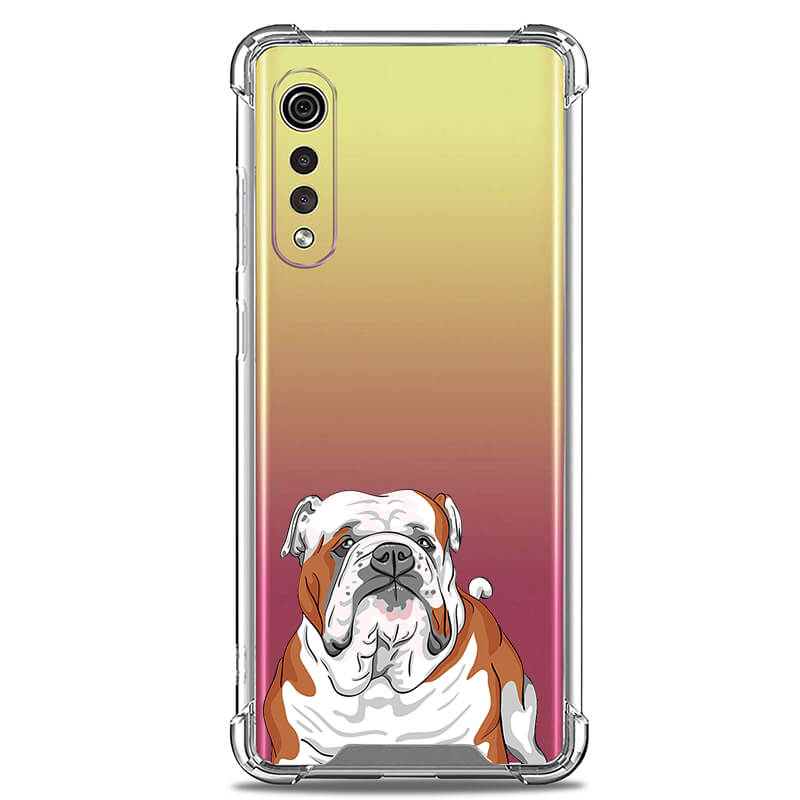 LG 900 CLARITY Case [PET COLLECTION]