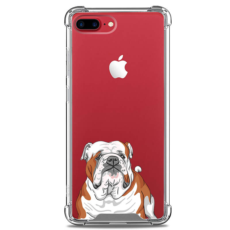 iPhone 7 Plus / iPhone 8 Plus CLARITY Case [PET COLLECTION]