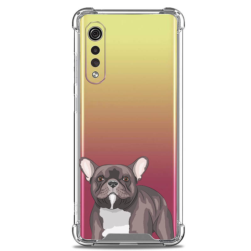 LG 900 CLARITY Case [PET COLLECTION]