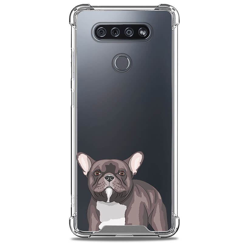 LG K51 CLARITY Case [PET COLLECTION]