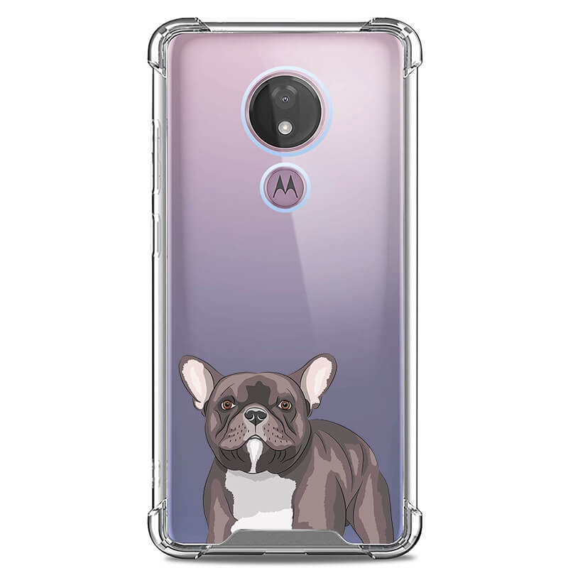 Motorola Moto G7 Power CLARITY Case [PET COLLECTION]