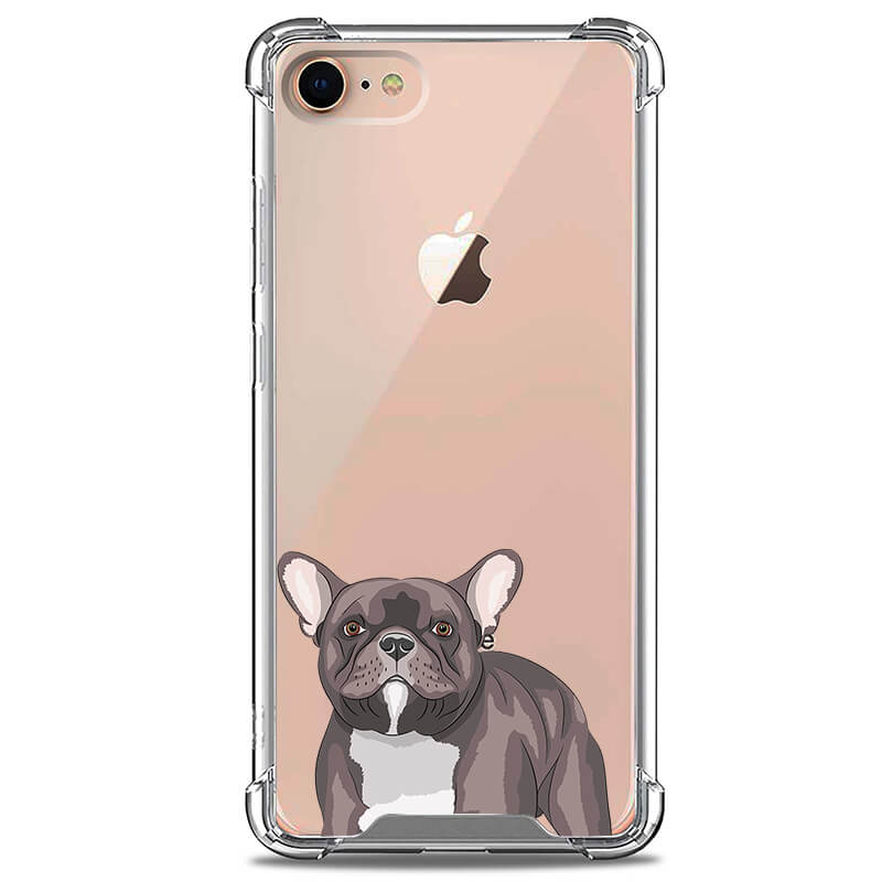 iPhone 7 / iPhone 8 CLARITY Case [PET COLLECTION]