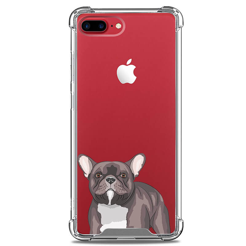 iPhone 7 Plus / iPhone 8 Plus CLARITY Case [PET COLLECTION]