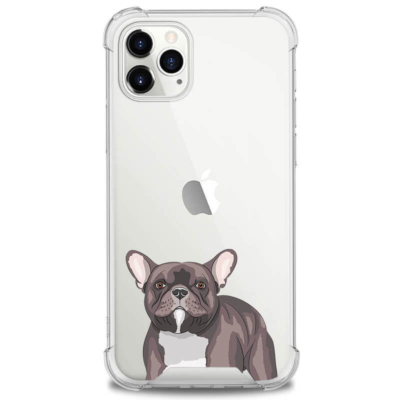 iPhone 11 PRO CLARITY Case [PET COLLECTION]