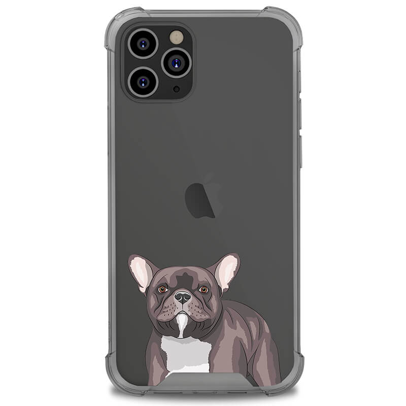 iPhone 12 PRO CLARITY Case [PET COLLECTION]