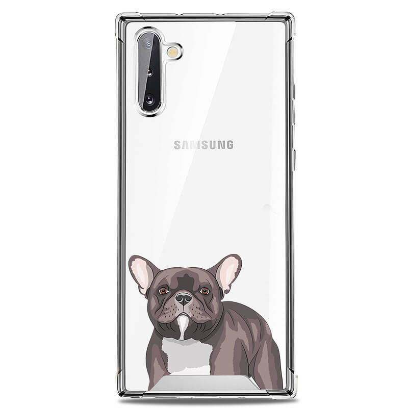 Galaxy Note 10 CLARITY Case [PET COLLECTION]