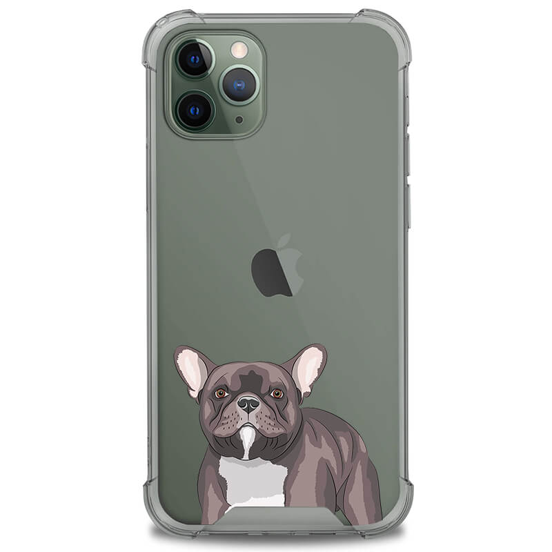 iPhone 11 PRO MAX CLARITY Case [PET COLLECTION]