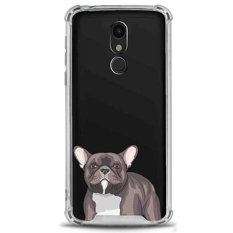 LG K40 CLARITY Case [PET COLLECTION]