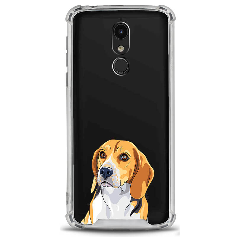 LG K40 CLARITY Case [PET COLLECTION]