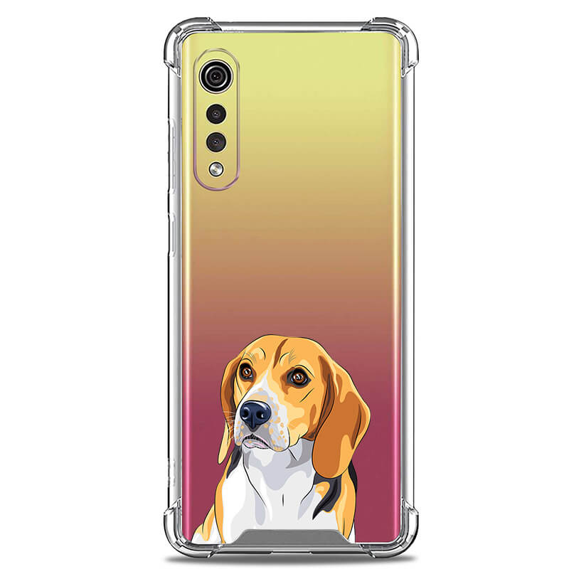 LG 900 CLARITY Case [PET COLLECTION]