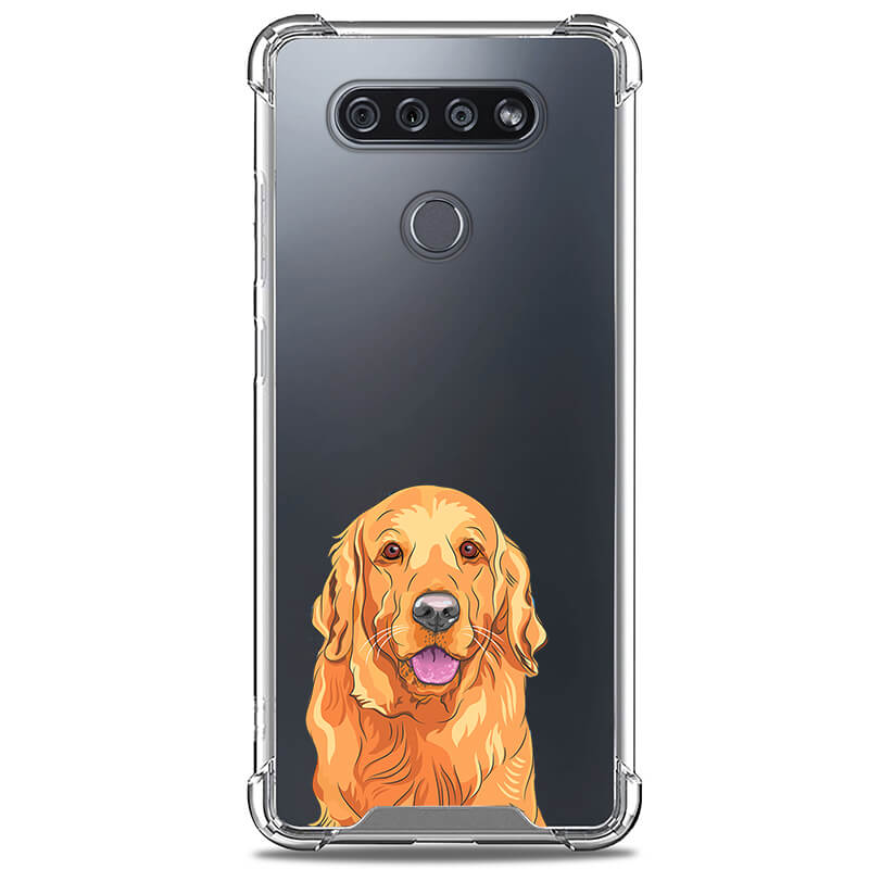 LG Q730 CLARITY Case [PET COLLECTION]