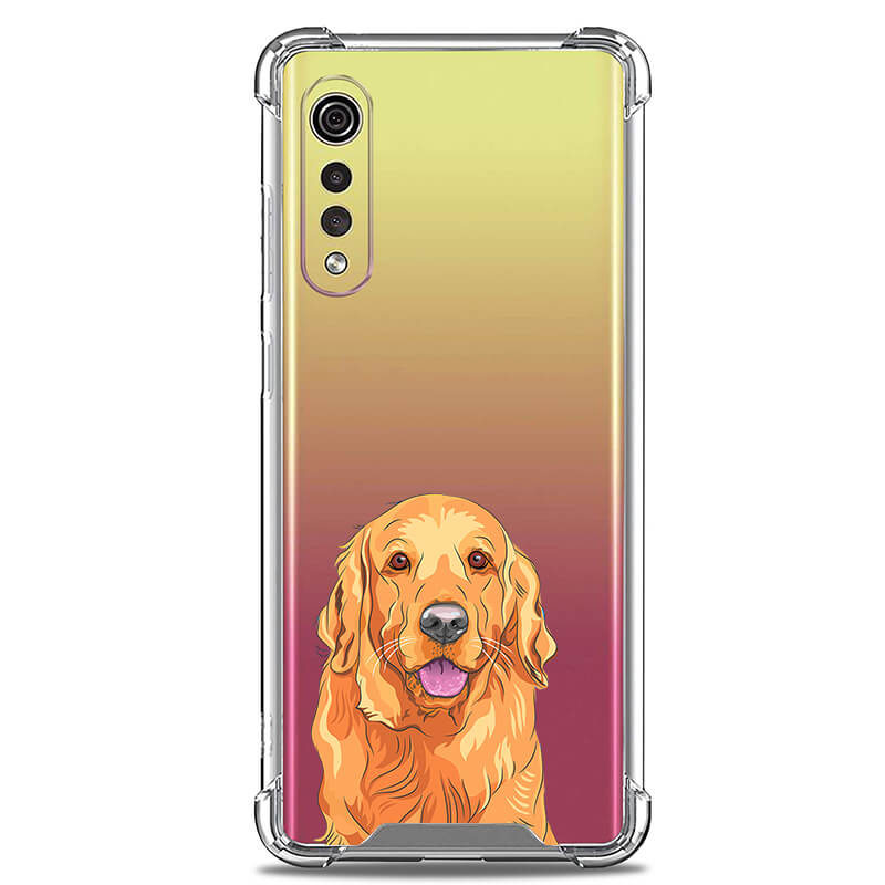 LG 900 CLARITY Case [PET COLLECTION]