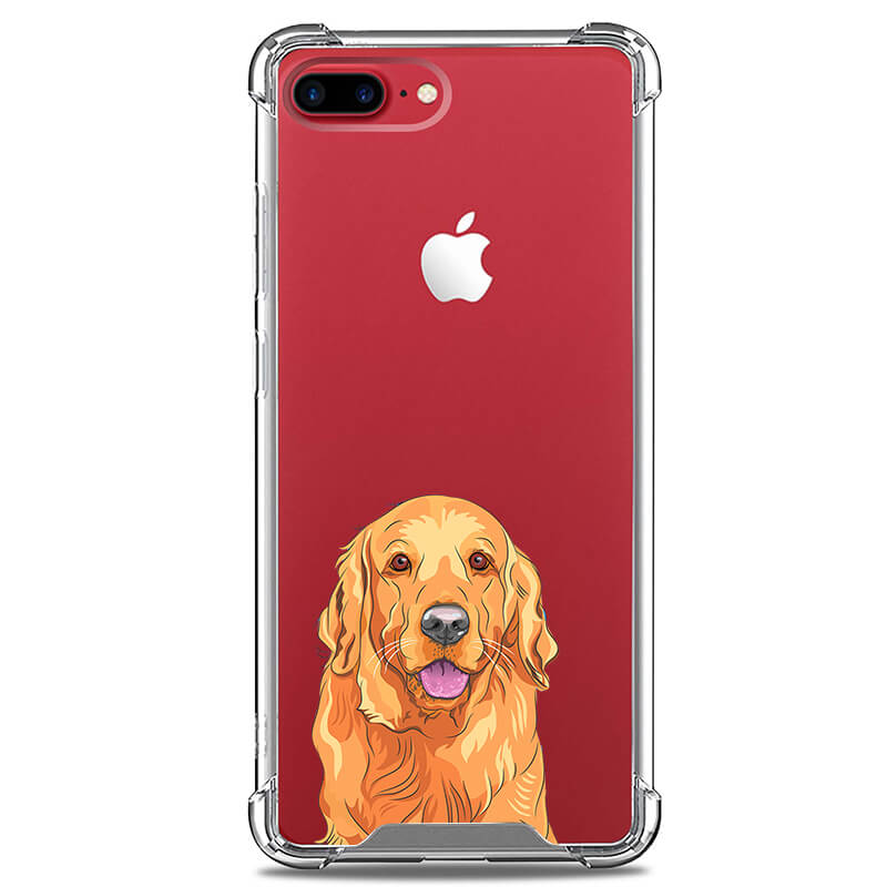 iPhone 7 Plus / iPhone 8 Plus CLARITY Case [PET COLLECTION]