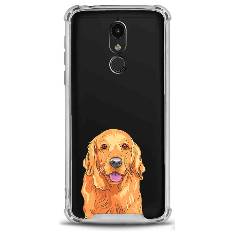 LG K40 CLARITY Case [PET COLLECTION]