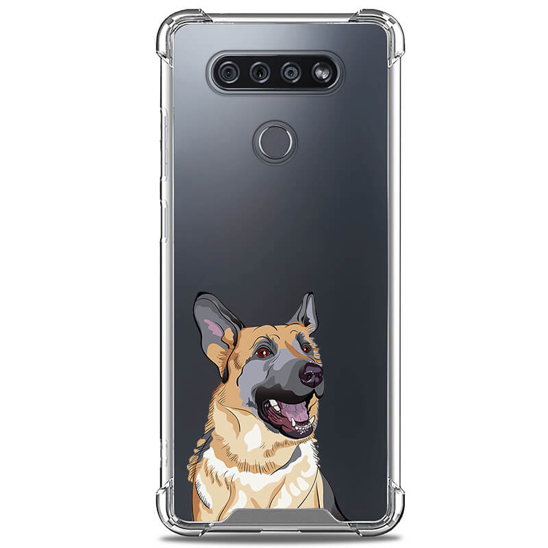 LG Q730 CLARITY Case [PET COLLECTION]