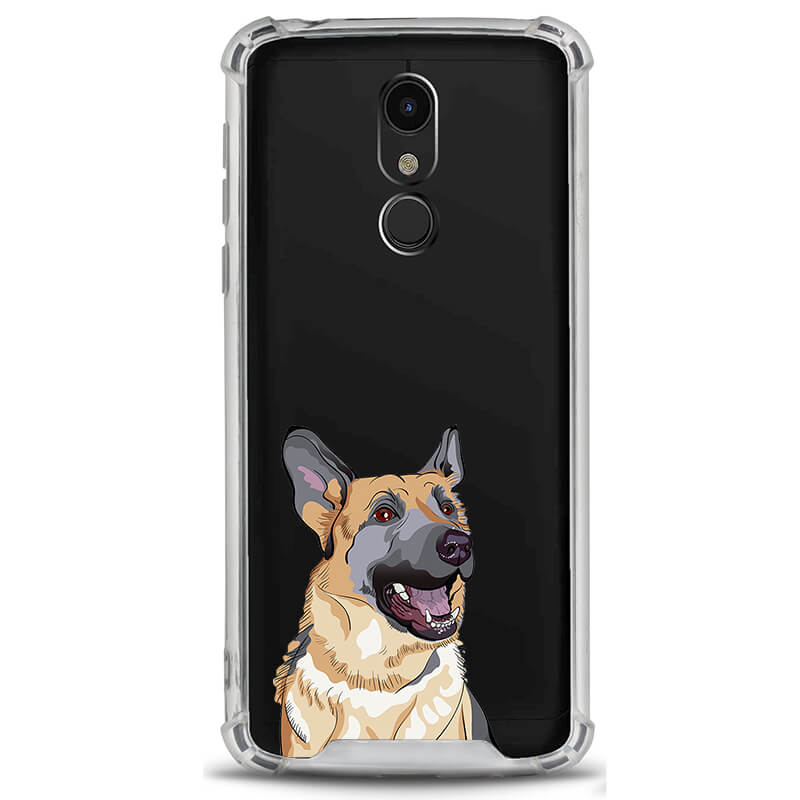 LG K40 CLARITY Case [PET COLLECTION]