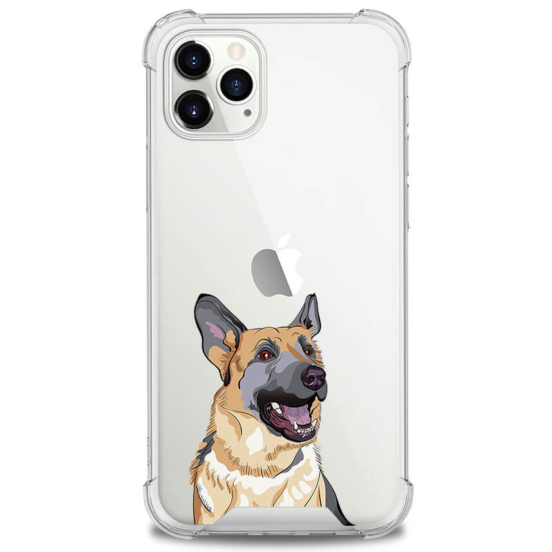 iPhone 11 PRO CLARITY Case [PET COLLECTION]