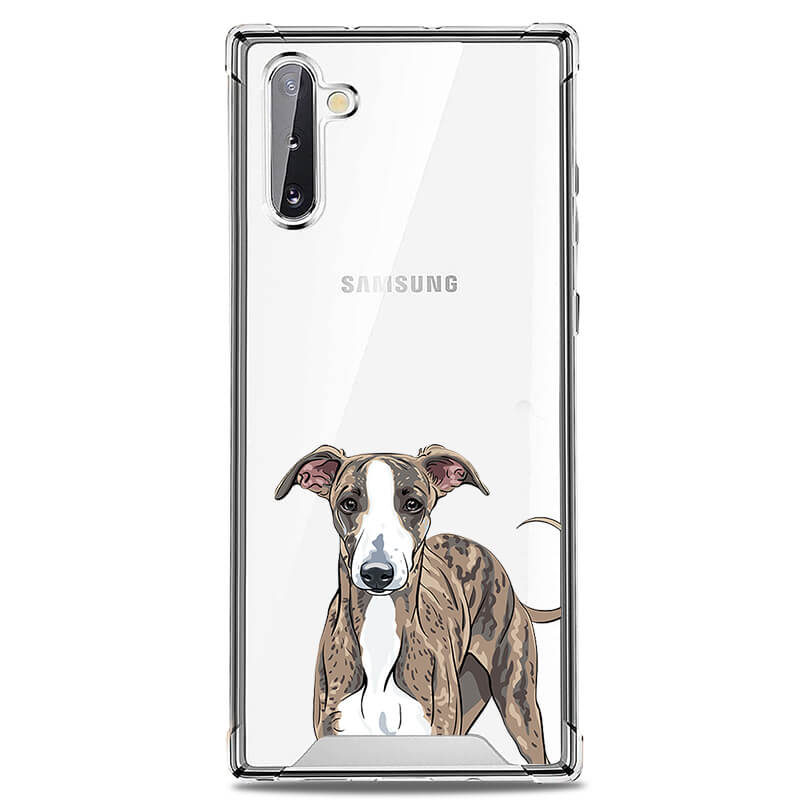 Galaxy Note 10 CLARITY Case [PET COLLECTION]