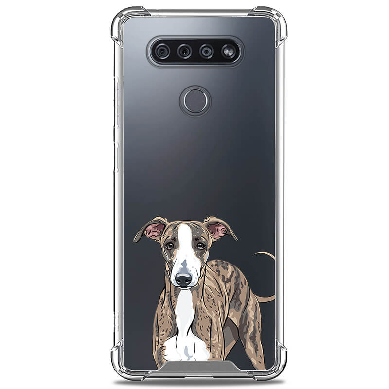 LG Q730 CLARITY Case [PET COLLECTION]