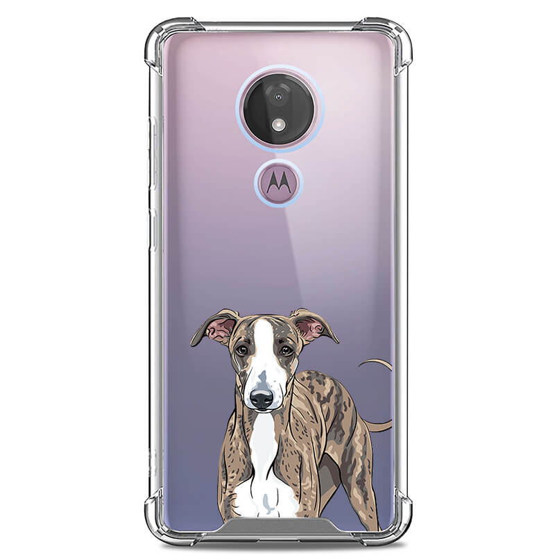 Motorola Moto G7 Power CLARITY Case [PET COLLECTION]