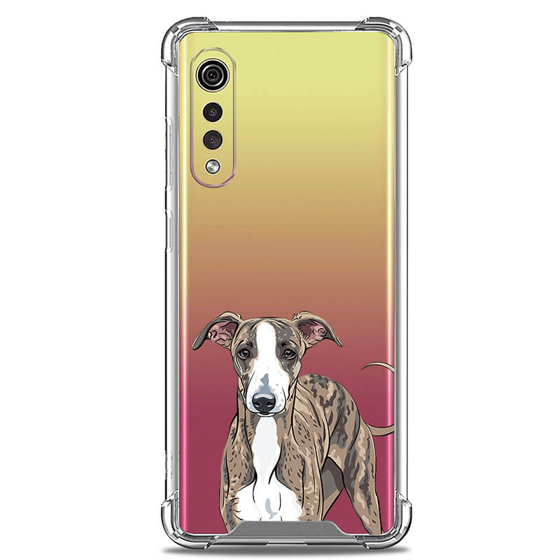 LG 900 CLARITY Case [PET COLLECTION]