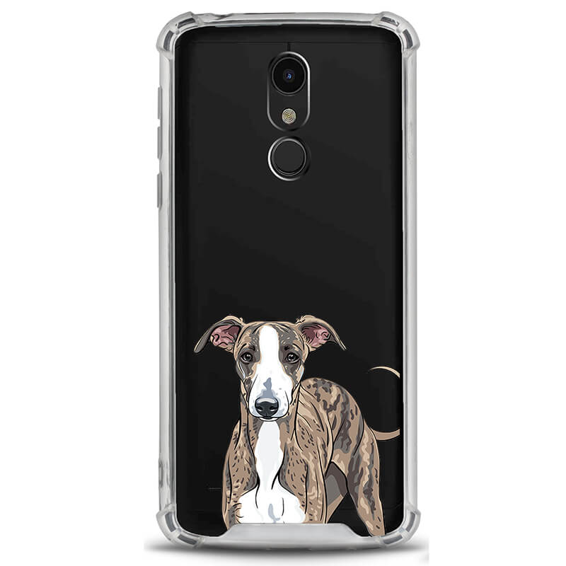 LG K40 CLARITY Case [PET COLLECTION]