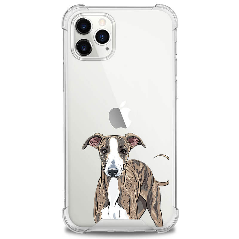 iPhone 11 PRO CLARITY Case [PET COLLECTION]