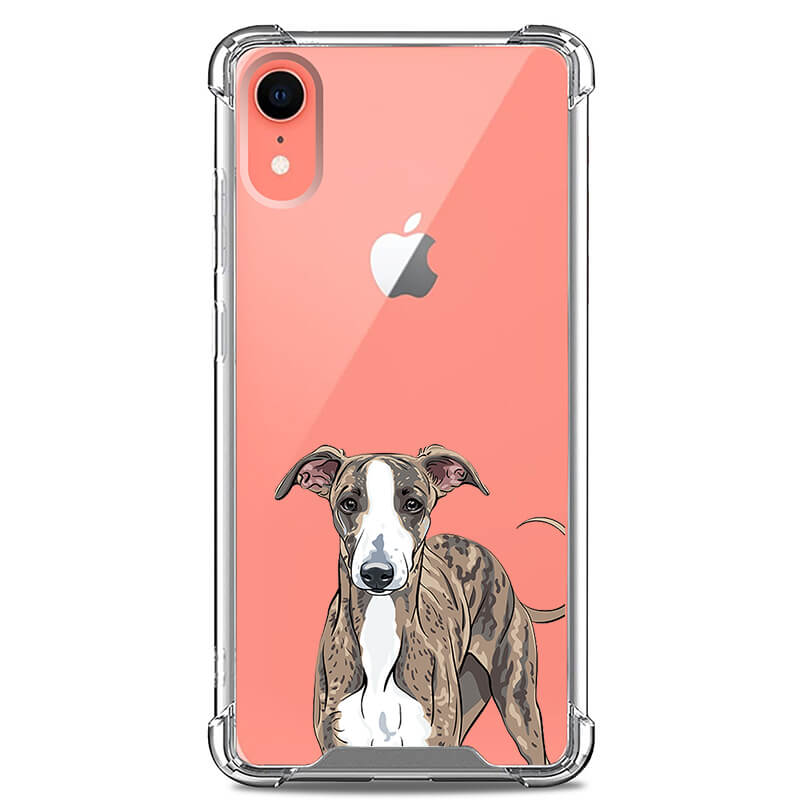 iPhone XR CLARITY Case [PET COLLECTION]