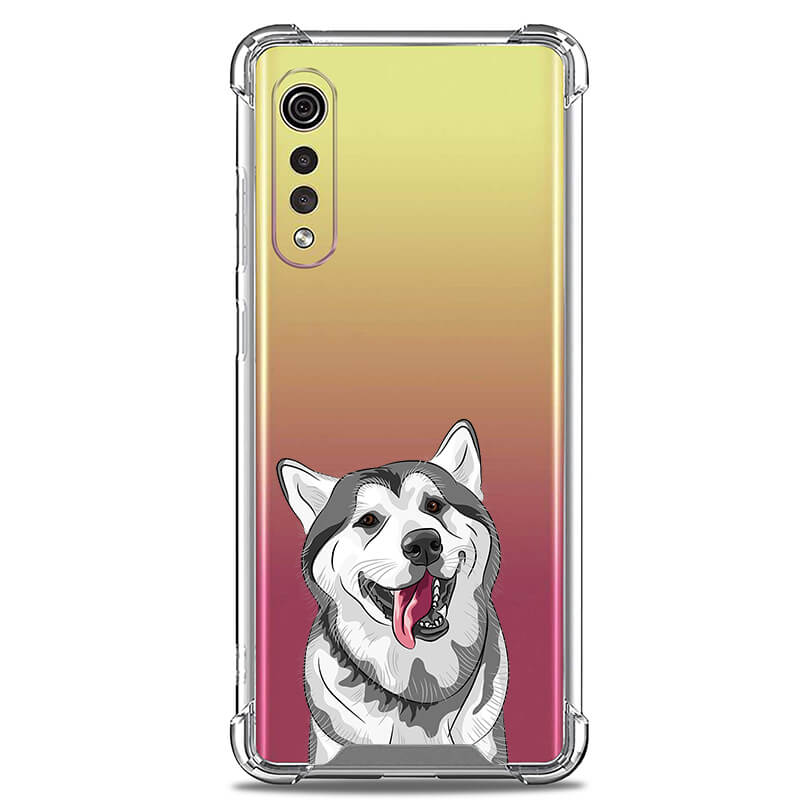 LG 900 CLARITY Case [PET COLLECTION]