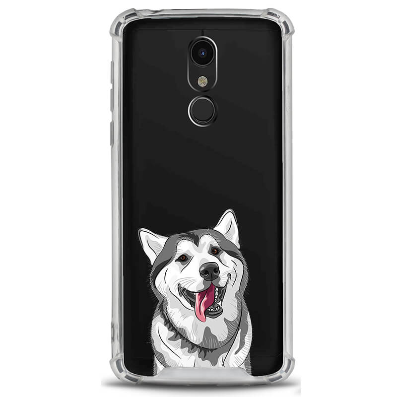 LG K40 CLARITY Case [PET COLLECTION]