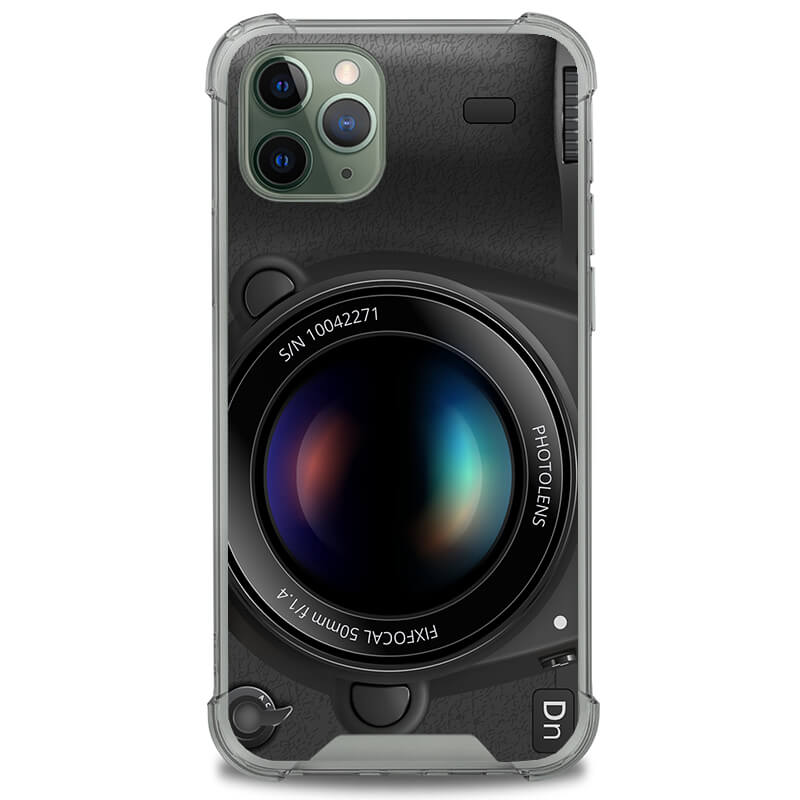 iPhone 11 PRO MAX CLARITY Case [RETRO COLLECTION]