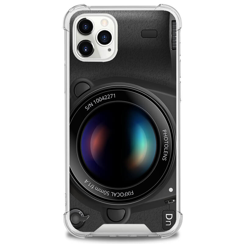 iPhone 11 PRO CLARITY Case [RETRO COLLECTION]